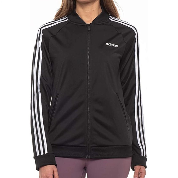 Adidas Dazzle Tricot Track Jacket M 